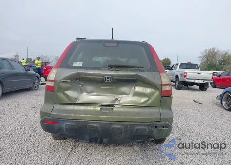 2007 Honda Cr-V Lx z USA, uszkodzony, nr VIN JHLRE48357C015474